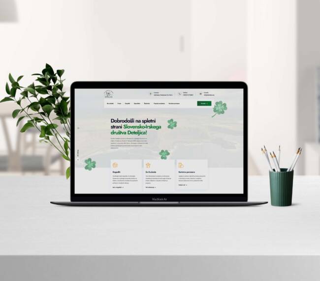 izdelava spletnih strani